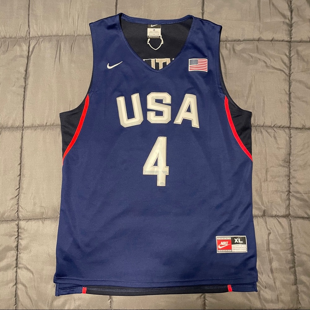 Jimmy Butler USA Nike Basketball Jersey